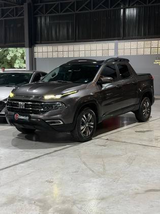 FIAT TORO 1.3 TURBO 270 FLEX FREEDOM AT6